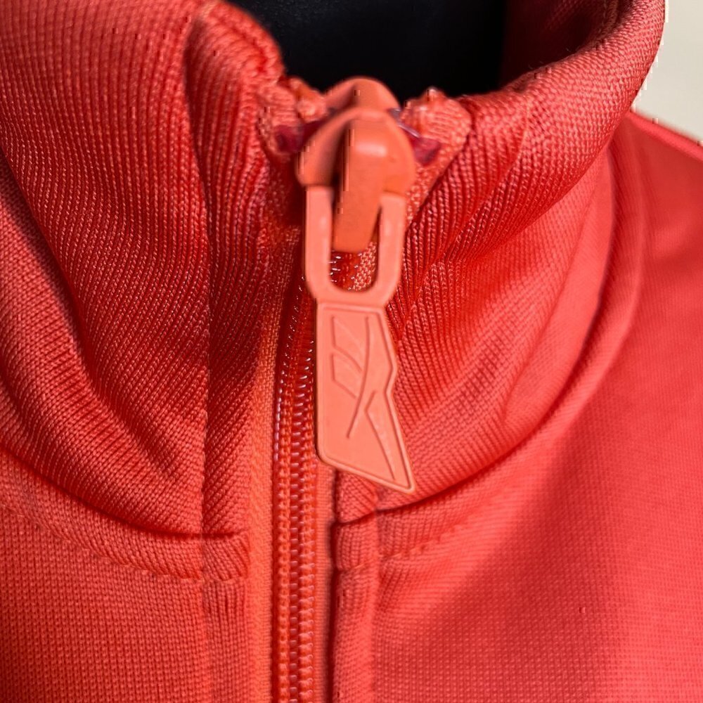 Reebok Oversized Vector Track Jacket - Picture 8 of 15